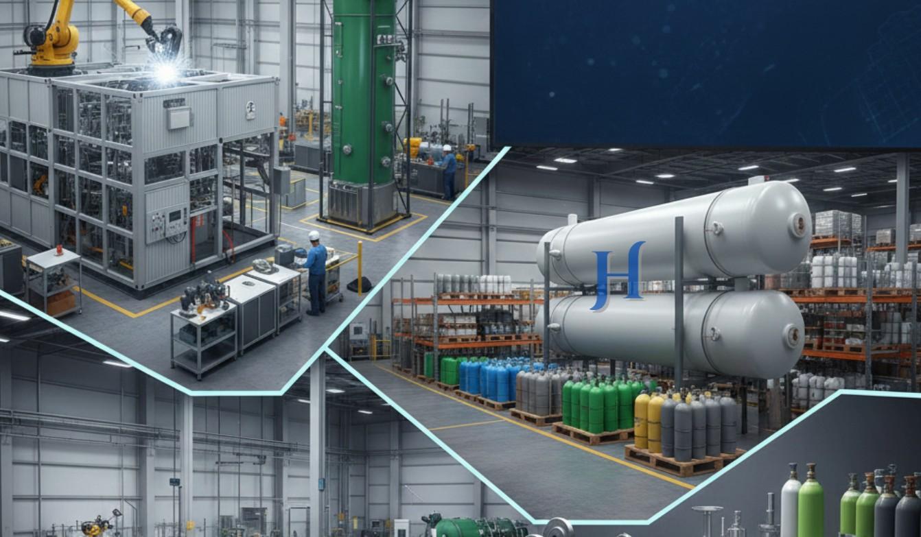 Advanced technology and equipment manufacturing